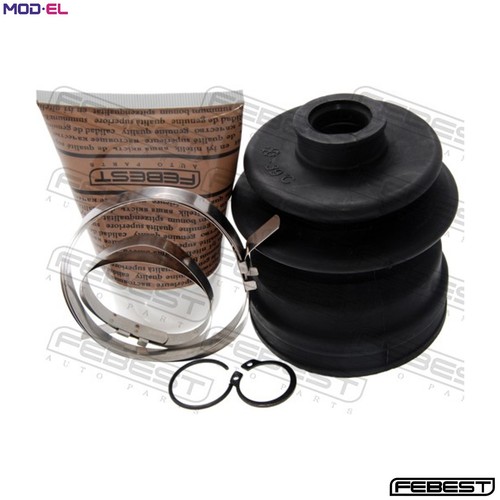 Bellow drive shaft - drive, 0215-n16jp