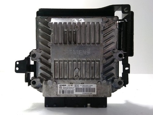 Peugeot 407 engine - 407, sw