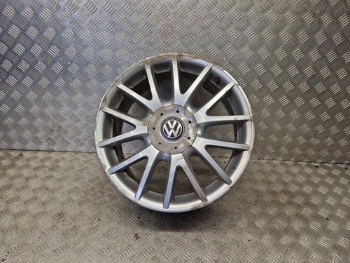 Golf alloy wheel - vw,