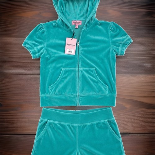 Juicy couture 2pc - coastal, teal