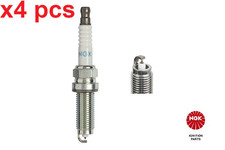 X4 PCS FITS HONDA CIVIC IX 2.0
