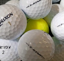 Srixon Z-Star Golf Balls x16