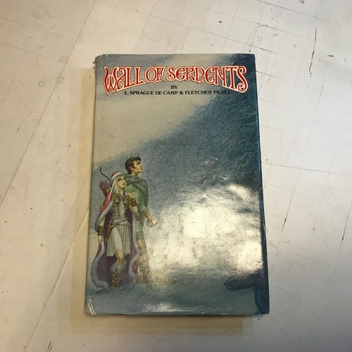 Wall serpents sprague - of, l.