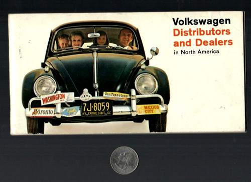 1962 volkwagen north - volkwagen,