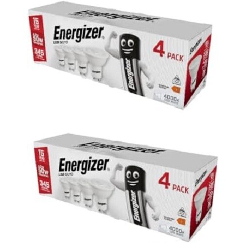 Energizer led gu10 345lm - led,