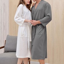 Unisex Hot Hotel Spa Waffle