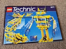 Lego 8277 Instructions