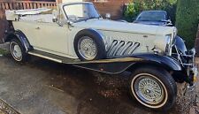 Beauford wedding car hire