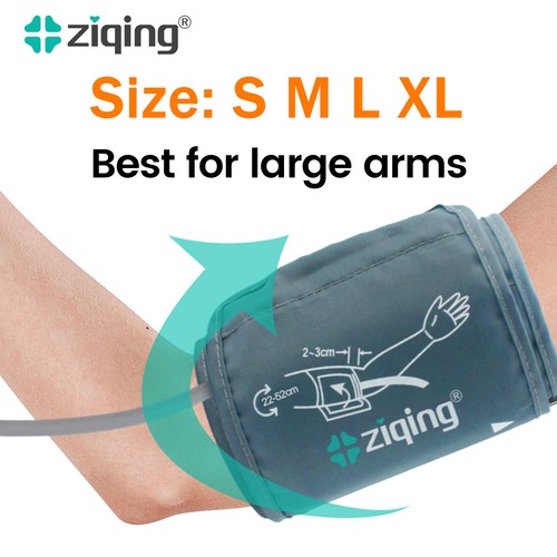 Extra large replacement cuff - extra,