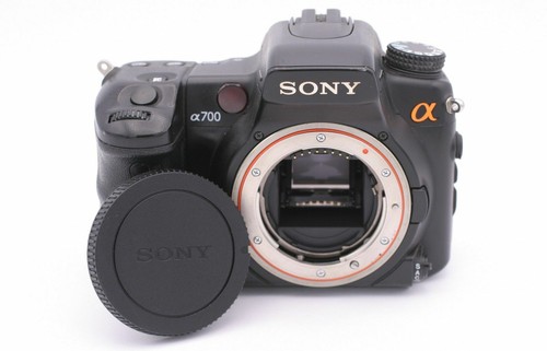 Sony alpha a700 - sony,