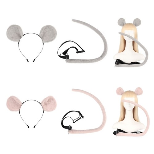 Mouse wolf cosplay costume - mouse,