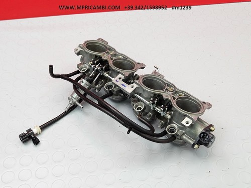 Butterfly body throttle - throttle,