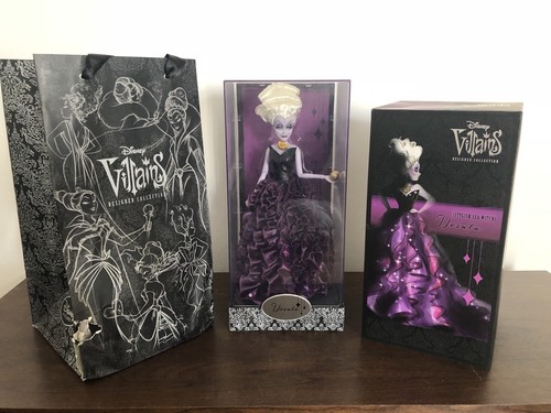 Unopened ursula disney - unopened,