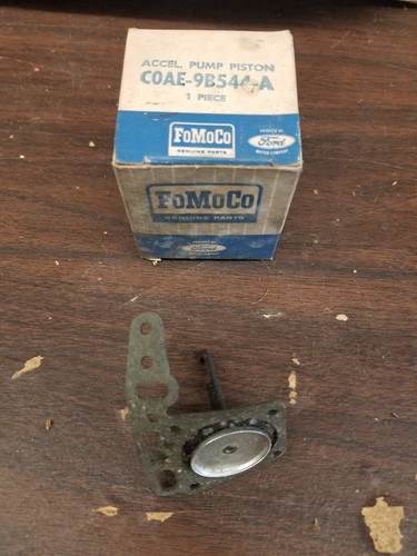 Ford accel pump - ford,