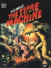 The Time Machine DVD Sci-Fi &