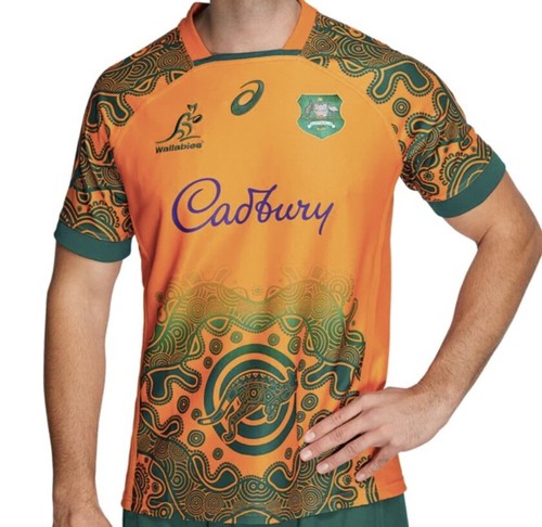 Wallabies 2022 first nations - first,