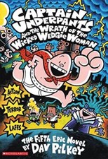 Captain Underpants and the