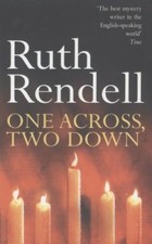 One Across, Two Down-Ruth Rendell