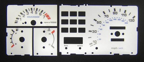 Lockwood rover metro gti 100 - rover,