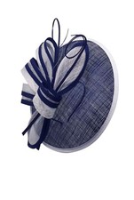 Large flower feather - large, hat