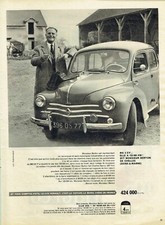 Advertising 0122 1959 Renault