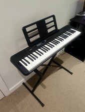 Casio Keyboard CT-S300AD 61 Keys + Stand