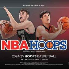 Panini nba hoops 2024 - panini,