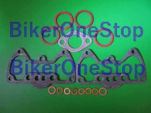830 rocker box gasket set - rocker, for