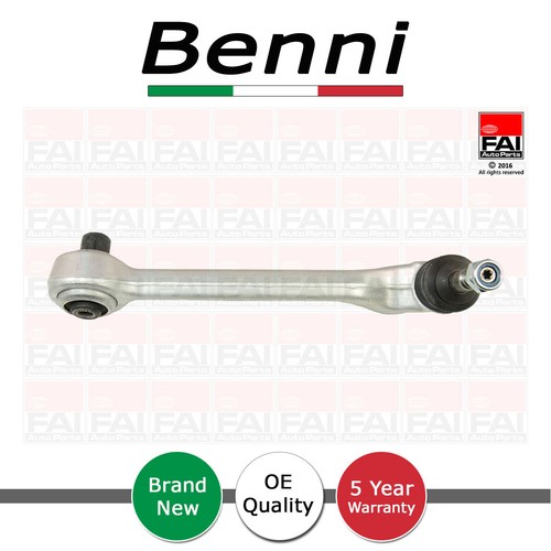 Track control arm front - track,