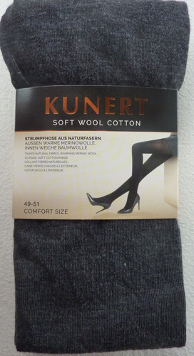 Kunert ladies knitted tights - knitted,