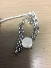  Verity Sterling Silver Watch