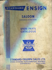 Standard Ensign Saloon