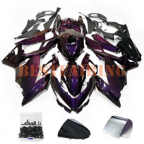 Chameleon gold purple - purple, fairing