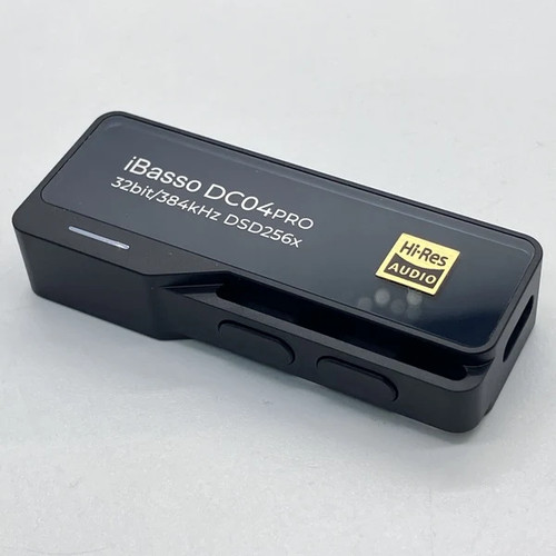 Ibasso audio dc04pro black - ibasso,