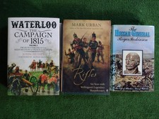 3 x Battle of Waterloo