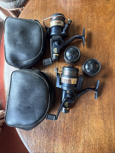 Abu cardinal bronco reels - 2x,