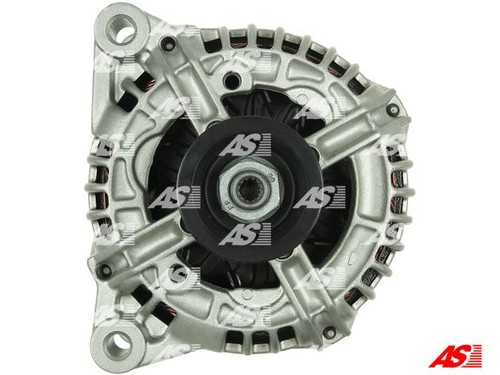 New alternator for - alternator,