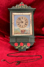 Very Pretty Antique Black