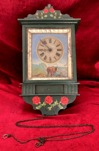 Very pretty antique black - very,