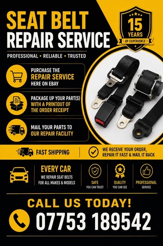 Rolls royce seat belt - rolls, &
