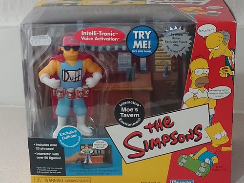 The simpsons playmates - simpsons, wos