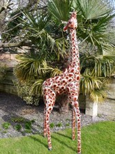 XL Large Standing Metal
