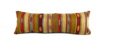 12x36 Ethnic Rug Pillow