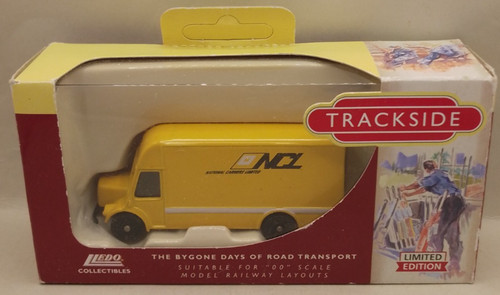 Lledo trackside national - lledo,