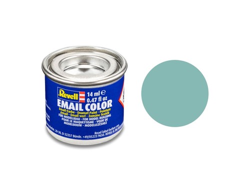 Revell matt light - revell, blue