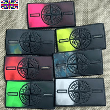 Stone Islands Reflective badge