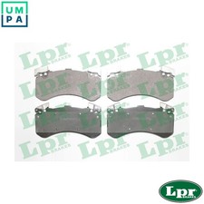 BRAKE PAD SET DISC BRAKE