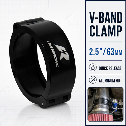 63mm aluminum hd - 2.5'',