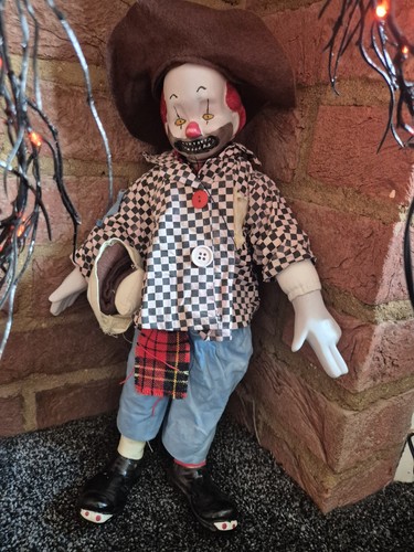 Andy halloween horror - 'andy',