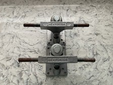 70’s New porter Skateboard Trucks